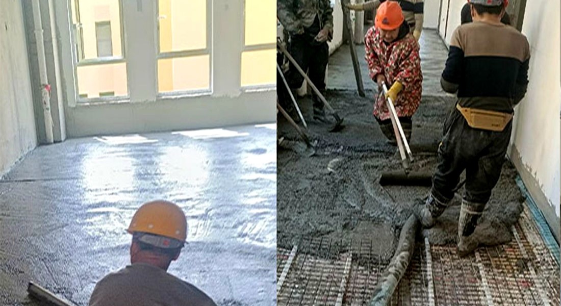 快捷穩(wěn)定，節(jié)省時(shí)間，科瑪森40混凝土輸送泵讓工程更具競爭力