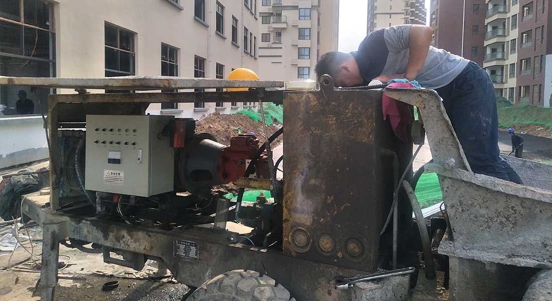 佳樂細(xì)石泵二次再制造：10年老25機(jī)型完美升級