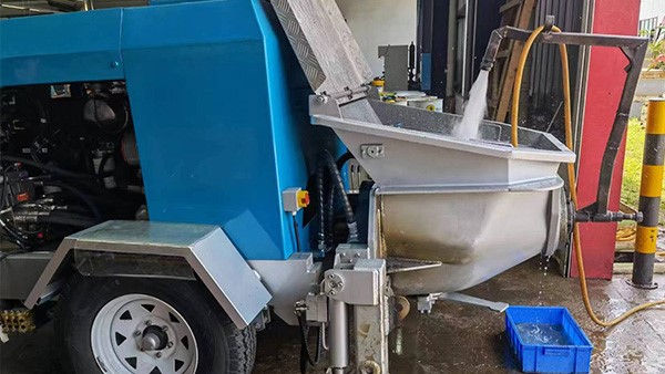 科瑪森KP400：每一次調(diào)試產(chǎn)品的過程就是展現(xiàn)工匠精神的藝術(shù)