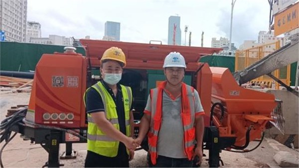 「科瑪森人物故事」售后侯工——心懷夢想，努力奮斗，勇創(chuàng)輝煌