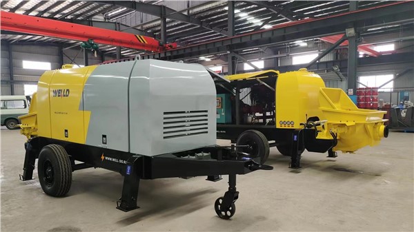 科瑪森60柴油泵生產(chǎn)發(fā)貨：熱烈的不是青春，是奮斗的我們