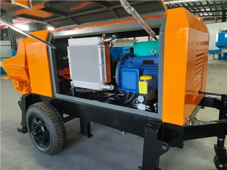 【科瑪森今日分享】判斷細(xì)石泵潤(rùn)滑泵是否需要更換，可以考慮這些方面