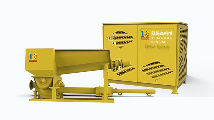 工業(yè)漿料泵