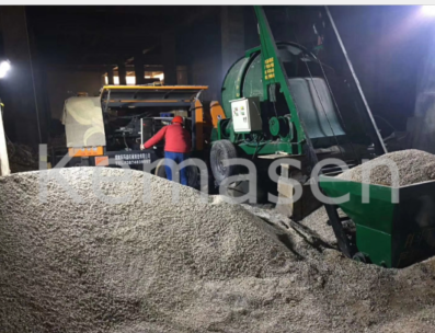  K3-120H 西安項(xiàng)目客戶好評反饋