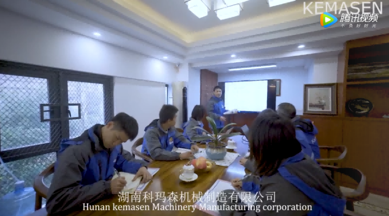 科瑪森2020宣傳片新春上線