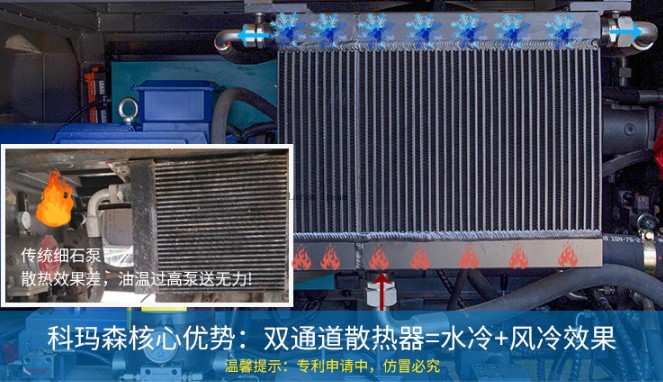 夏日炎炎有你超甜，致敬科瑪森的售后工作人員