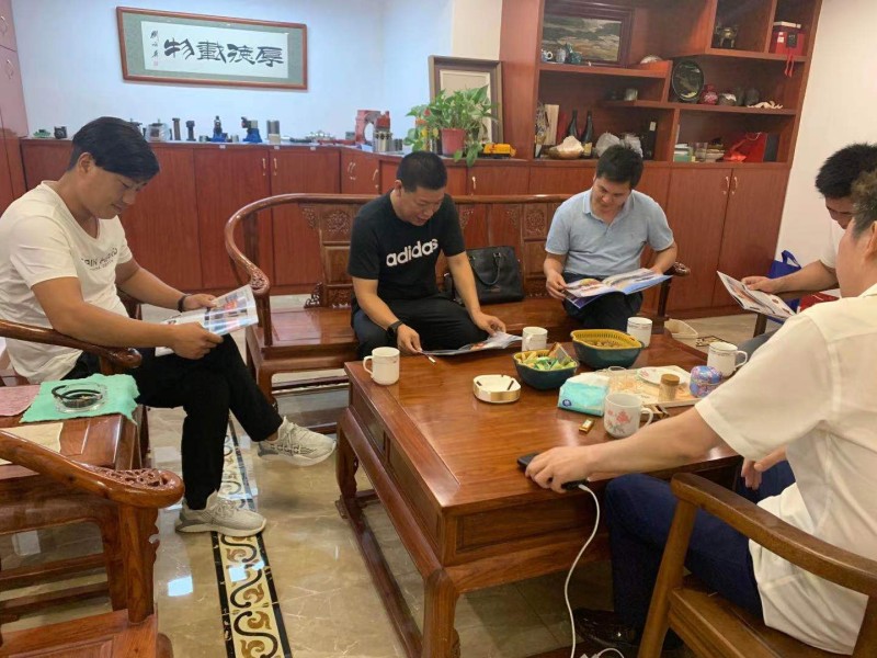 科瑪森心懷客戶，祈福中原大地！致鄭州客戶的一封信