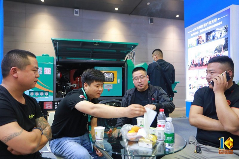 湖南科瑪森致力做中國好細(xì)石泵！