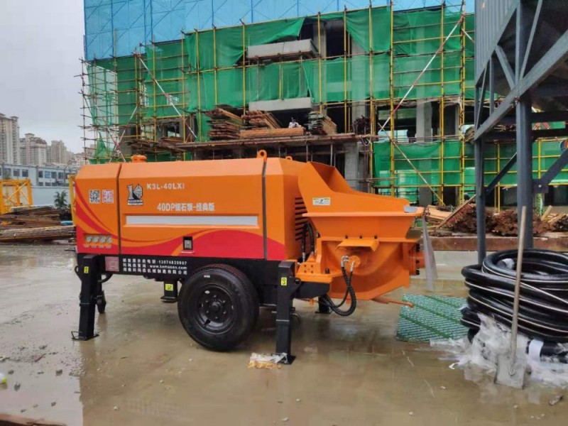 2021年8月29日湖南科瑪森K3L-40經(jīng)典版進(jìn)軍青島！