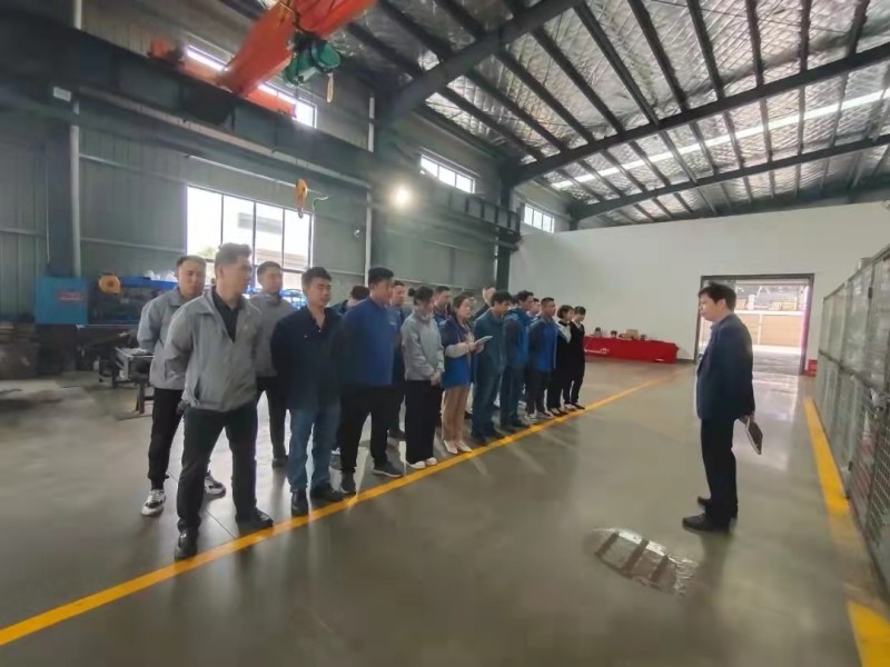 科瑪森早會(huì)