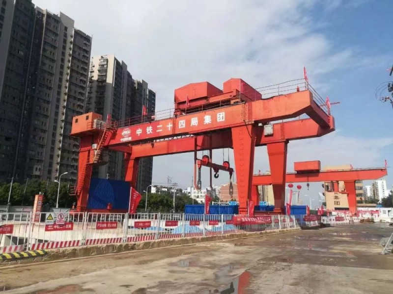 科瑪森40泵走進(jìn)城市地鐵項目，助力城市交通發(fā)展