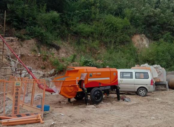 迎難而上，攻堅(jiān)克難，科瑪森50細(xì)石泵挑戰(zhàn)新高度